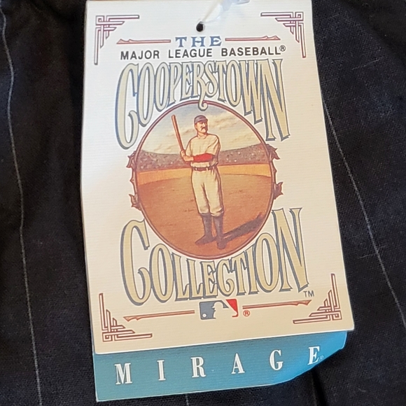 NWT Cooperstown Collection Chicago White Sox 1919 Shorts Size Large - 10… - Picture 3 of 10